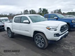 2019 Toyota Tacoma SR z VIN 3TMCZ5AN5KM220244, wystawiony jako IAAI lot #41840746 z przebiegiem 92 609 mil mil oraz . Historia ofert i sprzedaży dostępna na DreamBid. Obrazek 1.