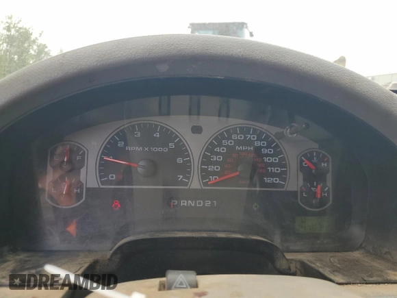 2008 Ford F-150 STX with VIN 1FTRX14W48FA52540, listed as a Copart auction lot 56795435 with 241,634 mi miles and Clean title. Bid and sale history available at DreamBid. Image 9.