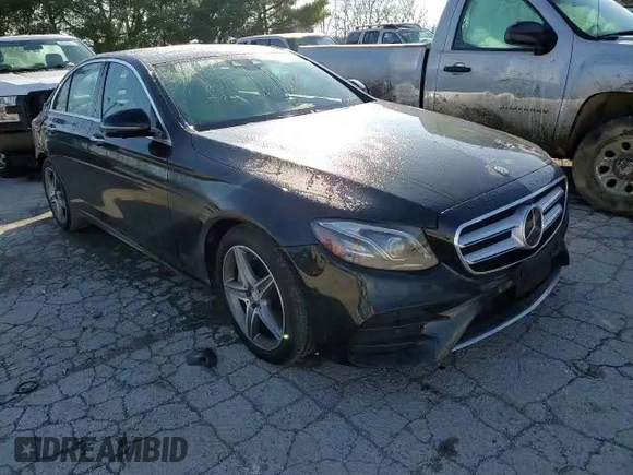 2017 Mercedes-Benz E-Class E 300 Luxury with VIN WDDZF4KB7HA023041, listed as a Copart auction lot 37841253 with 80,765 mi miles. Bid and sale history available at carsss.com. Image 11.
