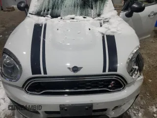 2019 MINI Countryman Cooper S z VIN WMZYT5C52K3E63082, wystawiony jako Copart lot #44956995 z przebiegiem 86 683 mil mil oraz Szkoda całkowita • Salvage title. Historia ofert i sprzedaży dostępna na DreamBid. Obrazek 12.