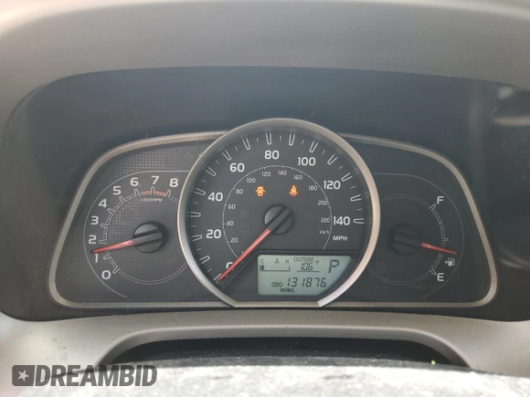 2014 Toyota RAV4 LE с VIN 2T3ZFREV7EW082486, выставлен на аукционе Copart как лот 60221335 с пробегом 131 876 миль миль и Списание • Salvage title. История ставок и продаж доступна на DreamBid. Изображение 9.