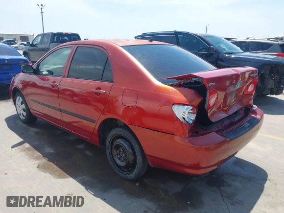 2006 Toyota Corolla CE с VIN JTDBR32E760085369, выставлен на аукционе IAAI как лот 42256032 с пробегом 216 670 миль миль и . История ставок и продаж доступна на DreamBid. Изображение 3.