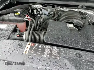 2018 Chevrolet Silverado 1500 LT z VIN 3GCUKREH8JG175964, wystawiony jako Copart lot #63620845 z przebiegiem 123 061 mil mil oraz Szkoda całkowita • Salvage title. Historia ofert i sprzedaży dostępna na DreamBid. Obrazek 13.