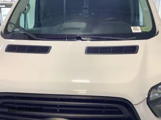 2019 Ford Transit with VIN 1FTYR1YG2KKA38059, listed as a IAAI auction lot 42726817 with 148,830 mi miles and . Bid and sale history available at DreamBid. Image 11.