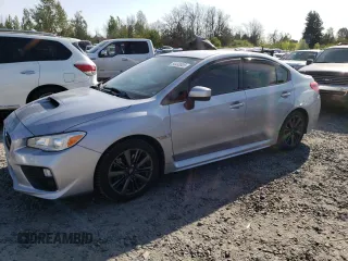 2016 Subaru WRX with VIN JF1VA1B61G9812686, listed as a Copart auction lot 54433305 with 77,422 mi miles and Salvage title. Bid and sale history available at DreamBid. Image 1.