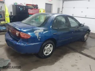 2005 Chevrolet Cavalier with VIN 1G1JC52F857203638, listed as a IAAI auction lot 41472947 with 177,174 mi miles. Bid and sale history available at carsss.com. Image 4.