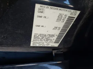 2018 Nissan Altima SR with VIN 1N4AL3AP4JC261940, listed as a IAAI auction lot 41322762 with 143,254 mi miles and . Bid and sale history available at carsss.com. Image 9.