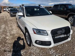 2016 Audi Q5 Premium z VIN WA1C2AFP0GA042653, wystawiony jako Copart lot #54629185 z przebiegiem 104 143 mil mil oraz Szkoda całkowita • Salvage title. Historia ofert i sprzedaży dostępna na DreamBid. Obrazek 13.