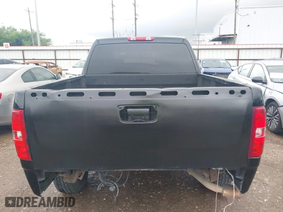 2007 Chevrolet Silverado 1500 LS with VIN 3GCEC13C87G541599, listed as a IAAI auction lot 42104998 with 219,073 mi miles. Bid and sale history available at carsss.com. Image 16.