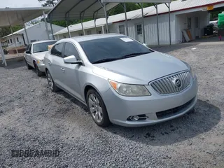 2010 Buick LaCrosse CXL with VIN 1G4GC5EG4AF199072, listed as a IAAI auction lot 42081876 with 125,444 mi miles and . Bid and sale history available at DreamBid. Image 1.