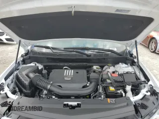 2024 Cadillac XT6 FWD Luxury with VIN 1GYKPAR4XRZ746989, listed as a Copart auction lot 77325614 with 2,234 mi miles and Salvage Title. Bid and sale history available at carsss.com. Image 12.