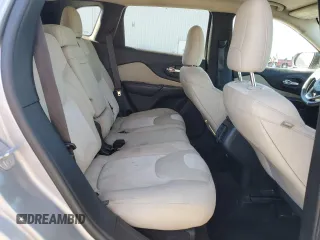 2016 Jeep Cherokee Sport с VIN 1C4PJLAS7GW233894, выставлен на аукционе Copart как лот 78961694 с пробегом 125 590 миль миль и Списание • Salvage title. История ставок и продаж доступна на DreamBid. Изображение 11.