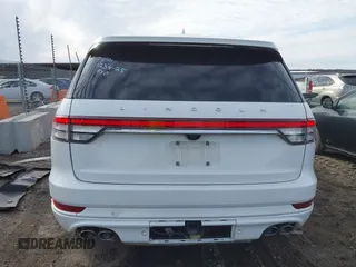 2021 Lincoln Aviator Reserve with VIN 5LM5J7XC5MGL18763, listed as a IAAI auction lot 41674701 with 92,284 mi miles and . Bid and sale history available at DreamBid. Image 17.