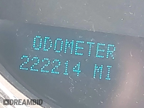 2011 Chevrolet Silverado 1500 LT with VIN 3GCPCSEAXBG115254, listed as a IAAI auction lot 40297491 with 222,214 mi miles and . Bid and sale history available at DreamBid. Image 15.