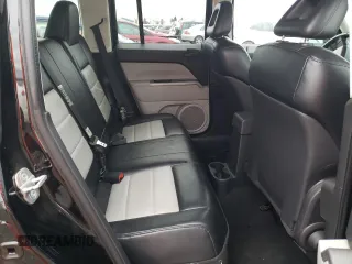 2007 Jeep Patriot Limited с VIN 1J8FF48W07D322321, выставлен на аукционе Copart как лот 45244725 с пробегом 151 451 миль миль и Списание • Salvage title. История ставок и продаж доступна на DreamBid. Изображение 11.