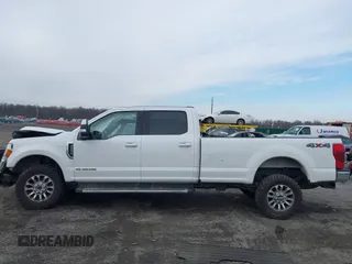 2022 Ford F-250 XL with VIN 1FT7W2BT5NEE59440, listed as a IAAI auction lot 41217343 with 73,201 mi miles and . Bid and sale history available at DreamBid. Image 14.