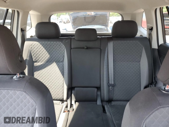 2020 Volkswagen Tiguan S с VIN 3VV0B7AXXLM030852, выставлен на аукционе Copart как лот 60692205 с пробегом 78 990 миль миль и Списание • Salvage title. История ставок и продаж доступна на DreamBid. Изображение 10.