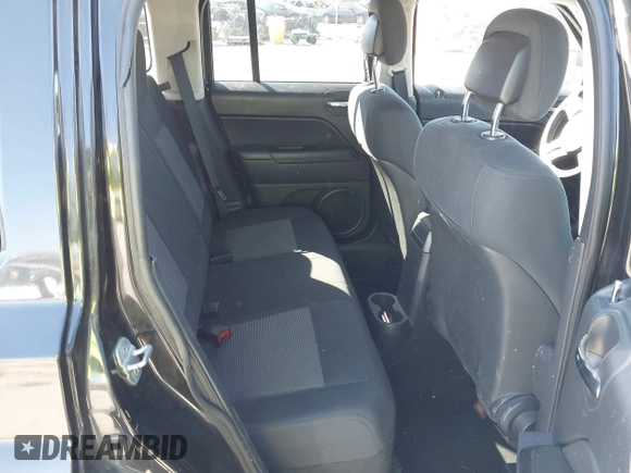 2011 Jeep Patriot Sport with VIN 1J4NT1GA9BD129443, listed as a IAAI auction lot 41726812 with 253,634 mi miles and . Bid and sale history available at carsss.com. Image 8.