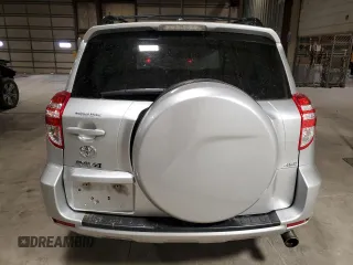 2011 Toyota RAV4 with VIN 2T3BF4DV7BW135625, listed as a Copart auction lot 45246145 with 137,314 mi miles and Salvage Title. Bid and sale history available at carsss.com. Image 6.