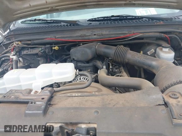 2003 Ford F-250 XL с VIN 3FTNX20L43MB35684, выставлен на аукционе IAAI как лот 42108516 с пробегом 296 730 миль миль и . История ставок и продаж доступна на DreamBid. Изображение 10.