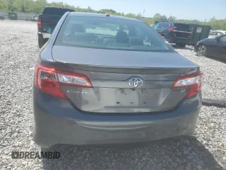 2014 Toyota Camry L with VIN 4T1BF1FK0EU770569, listed as a Copart auction lot 53114755 with 113,365 mi miles and Salvage Title. Bid and sale history available at carsss.com. Image 6.