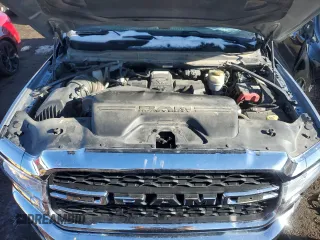 2021 Ram 2500 Tradesman with VIN 3C6UR5CLXMG524856, listed as a Copart auction lot 87613985 with 101,639 mi miles and Salvage Title. Bid and sale history available at carsss.com. Image 11.