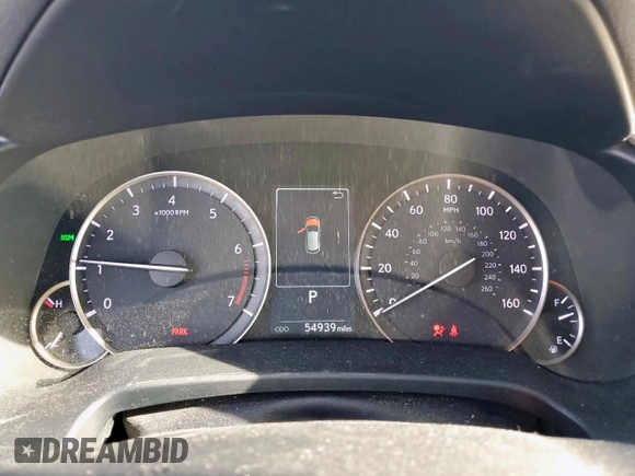 2020 Lexus RX 350 с VIN 2T2HZMDA2LC253085, выставлен на аукционе Copart как лот 57765055 с пробегом 54 939 миль миль и Списание • Salvage title. История ставок и продаж доступна на DreamBid. Изображение 9.