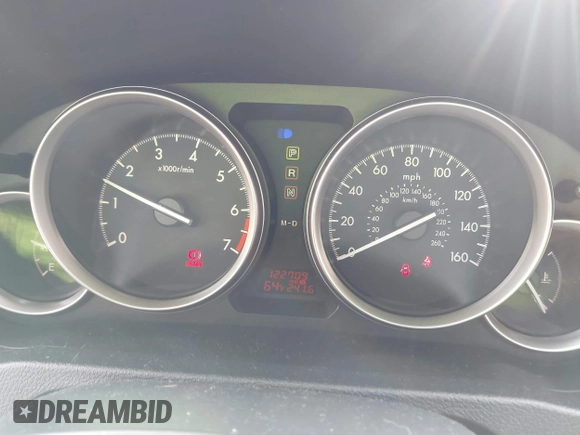 2012 Mazda 6 i Touring with VIN 1YVHZ8DH9C5M34135, listed as a IAAI auction lot 42306240 with 122,709 mi miles and . Bid and sale history available at DreamBid. Image 7.