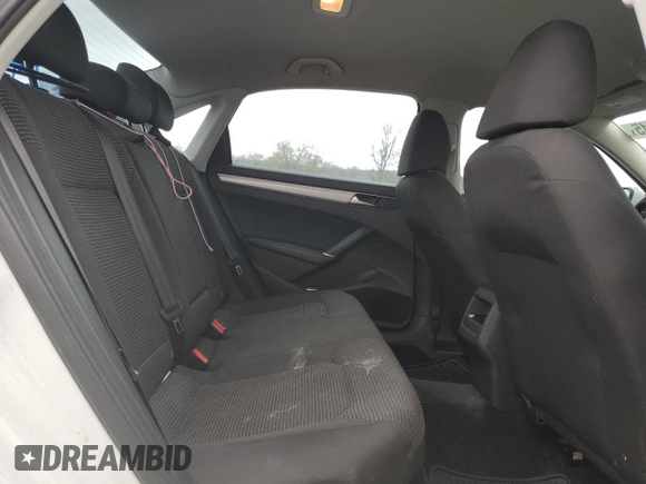 2016 Volkswagen Passat 1.8T R-Line w/Comfort Pkg with VIN 1VWAS7A30GC026037, listed as a Copart auction lot 49080145 with 183,407 mi miles and Salvage Title. Bid and sale history available at carsss.com. Image 10.