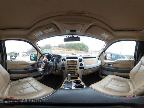 2011 Ford F-150 XLT with VIN 1FTFW1ETXBFD37812, listed as a IAAI auction lot 41748570 with 231,533 mi miles. Bid and sale history available at carsss.com. Image 18.