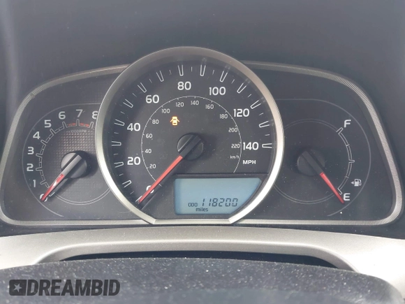 2015 Toyota RAV4 LE with VIN 2T3BFREV0FW408275, listed as a IAAI auction lot 42031636 with 118,200 mi miles and . Bid and sale history available at carsss.com. Image 15.