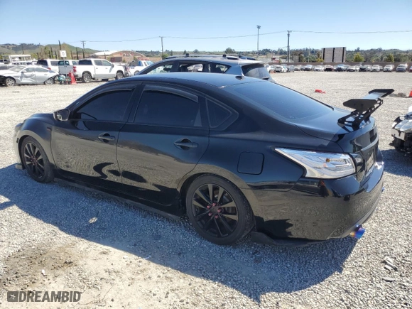2017 Nissan Altima 2.5 SR with VIN 1N4AL3AP0HC208632, listed as a Copart auction lot 50611985 with 154,270 mi miles and Clean Title. Bid and sale history available at carsss.com. Image 2.