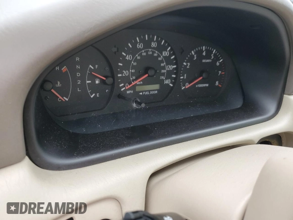 2002 Toyota Solara SE with VIN 2T1CF28P72C596631, listed as a Copart auction lot 66685114 with Not Provided miles and Salvage Title. Bid and sale history available at DreamBid. Image 9.