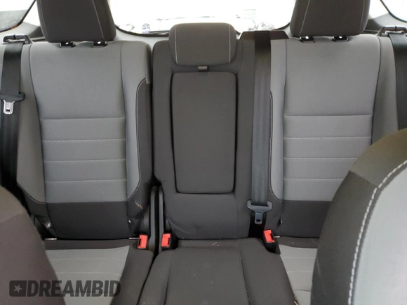 2016 Ford Escape SE with VIN 1FMCU9GX8GUB82683, listed as a Copart auction lot 50527905 with 77,997 mi miles and Salvage Title. Bid and sale history available at carsss.com. Image 10.