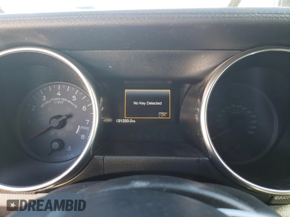 2019 Ford Mustang GT with VIN 1FA6P8CF3K5115062, listed as a Copart auction lot 87448904 with 31,253 mi miles and Salvage title. Bid and sale history available at DreamBid. Image 9.
