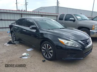 2017 Nissan Altima SV with VIN 1N4AL3AP7HC194647, listed as a IAAI auction lot 42356822 with 102,122 mi miles and . Bid and sale history available at DreamBid. Image 1.