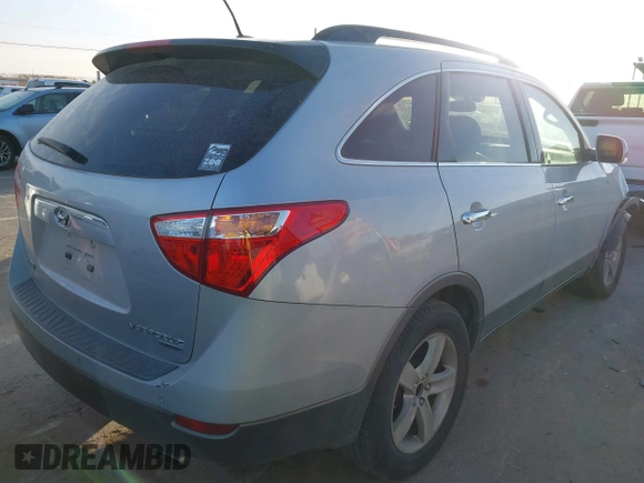 2007 Hyundai Veracruz GLS z VIN KM8NU13C47U013080, wystawiony jako IAAI lot #41618329 z przebiegiem 180 432 mil mil oraz . Historia ofert i sprzedaży dostępna na DreamBid. Obrazek 4.