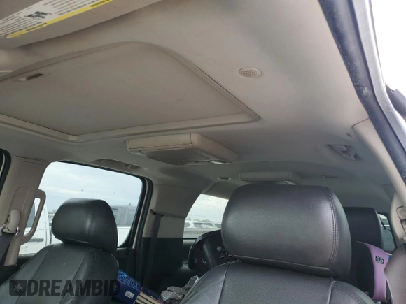 2013 Chevrolet Suburban LTZ with VIN 1GNSCKE05DR167323, listed as a Copart auction lot 78054084 with 0 mi miles and Salvage Title. Bid and sale history available at carsss.com. Image 10.