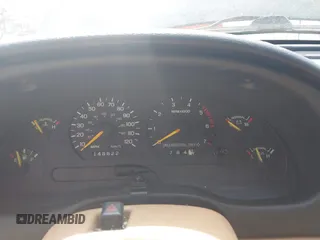 1995 Ford Mustang with VIN 1FALP4448SF209683, listed as a IAAI auction lot 42106552 with 148,622 mi miles and . Bid and sale history available at DreamBid. Image 7.