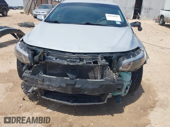 2016 Chevrolet Malibu LT with VIN 1G1ZE5ST0GF185177, listed as a IAAI auction lot 41978941 with 128,699 mi miles and . Bid and sale history available at DreamBid. Image 19.