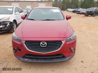 2016 Mazda CX-3 Touring with VIN JM1DKBC78G0122132, listed as a IAAI auction lot 41898747 with 141,029 mi miles. Bid and sale history available at carsss.com. Image 12.