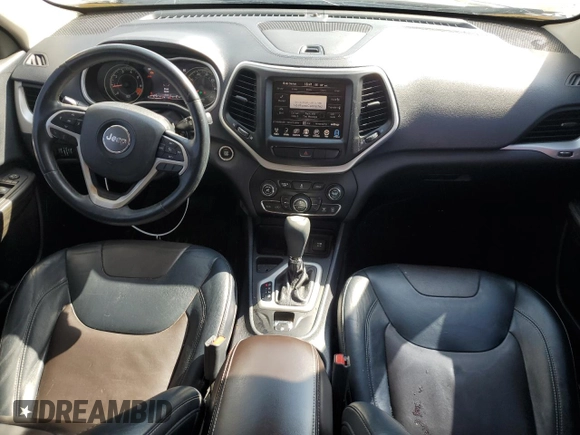 2014 Jeep Cherokee Limited с VIN 1C4PJLDB9EW279610, выставлен на аукционе Copart как лот 61083305 с пробегом 118 420 миль миль и Списание • Salvage title. История ставок и продаж доступна на DreamBid. Изображение 8.
