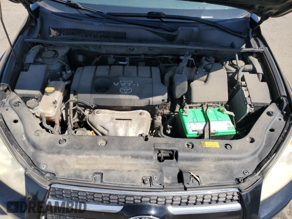 2010 Toyota RAV4 Ltd with VIN JTMDF4DV0AD038920, listed as a Copart auction lot 53798625 with 195,785 mi miles and Clean Title. Bid and sale history available at carsss.com. Image 12.