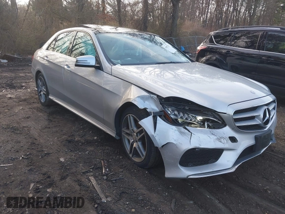2014 Mercedes-Benz E 350 Luxury with VIN WDDHF8JB2EB043563, listed as a IAAI auction lot 41887276 with 73,003 mi miles and . Bid and sale history available at DreamBid. Image 1.