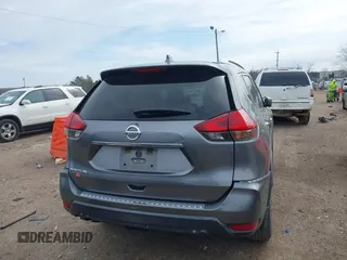 2017 Nissan Rogue S with VIN KNMAT2MT5HP539048, listed as a IAAI auction lot 41515410 with 238,386 mi miles and . Bid and sale history available at DreamBid. Image 16.