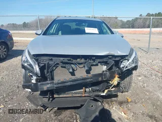 2017 Hyundai Sonata Sport with VIN 5NPE34AF8HH569247, listed as a IAAI auction lot 41494824 with 98,066 mi miles and . Bid and sale history available at DreamBid. Image 13.