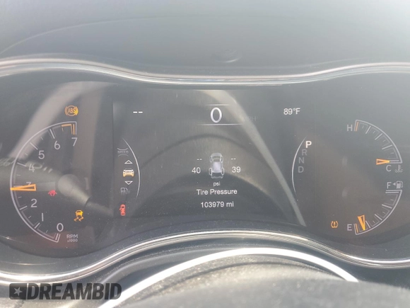 2020 Jeep Grand Cherokee Limited X с VIN 1C4RJEBG8LC294679, выставлен на аукционе Copart как лот 55961995 с пробегом 103 979 миль миль и Списание • Salvage title. История ставок и продаж доступна на DreamBid. Изображение 9.