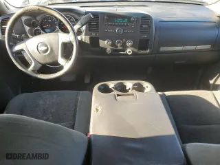 2008 Chevrolet Silverado 1500 Work Truck with VIN 1GCEC19C28Z117070, listed as a Copart auction lot 46615375 with 265,782 mi miles and Salvage Title. Bid and sale history available at carsss.com. Image 8.