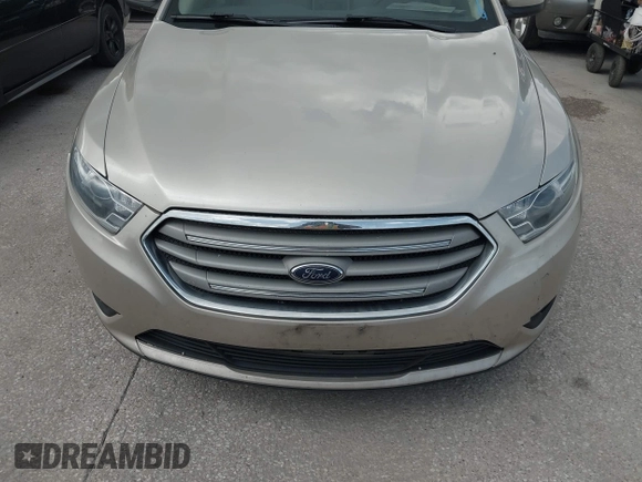 2017 Ford Taurus SEL with VIN 1FAHP2E80HG114307, listed as a IAAI auction lot 42111770 with 157,551 mi miles and . Bid and sale history available at DreamBid. Image 12.