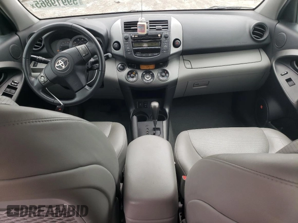 2011 Toyota RAV4 Limited with VIN 2T3DF4DV3BW157677, listed as a Copart auction lot 59919865 with 84,387 mi miles and Salvage title. Bid and sale history available at DreamBid. Image 8.